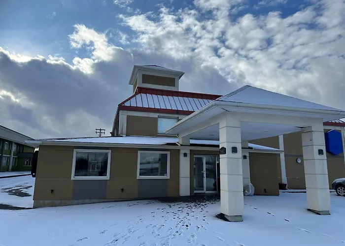 Superb Hamburg Motel